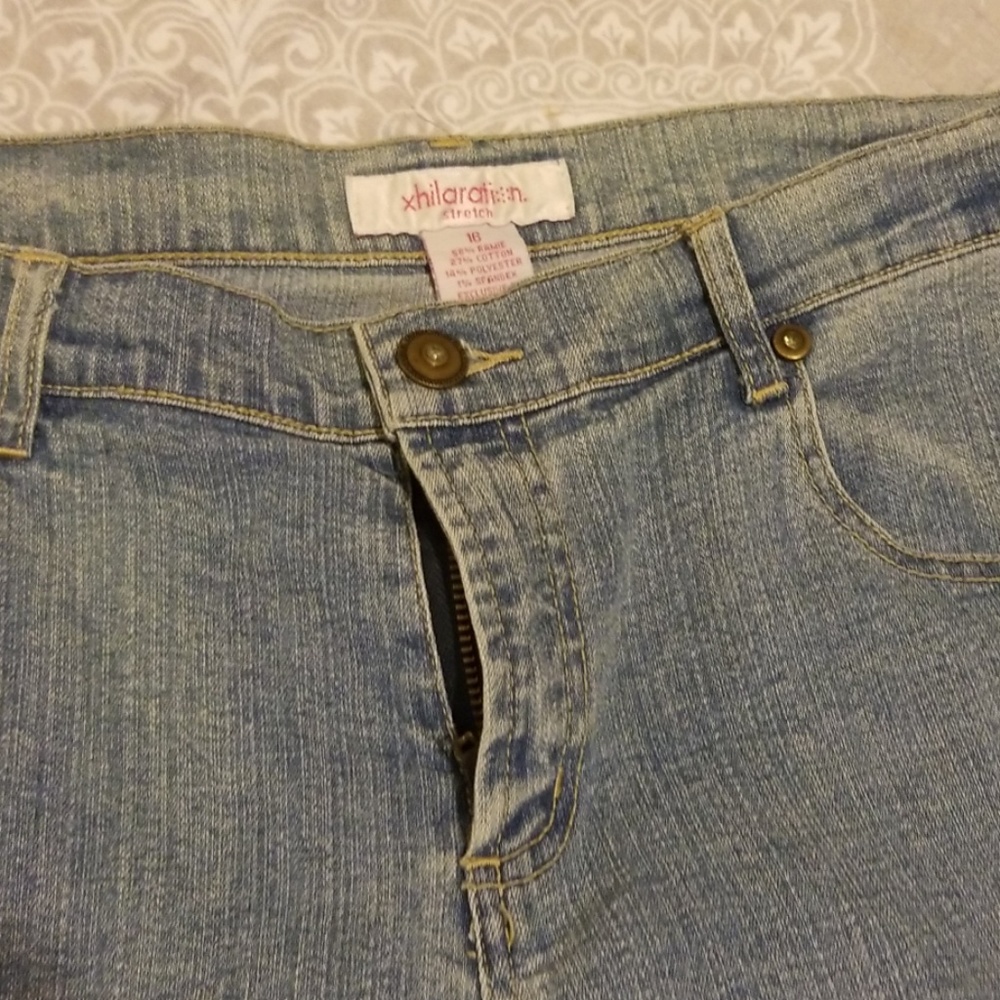 Flare Jeans